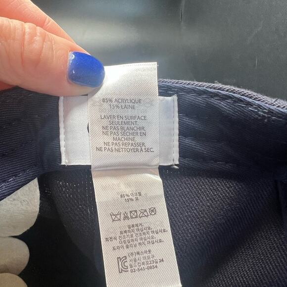 OBEY- BISHOP & PANEL STRAP-BACK BASEBALL HAT - Picture 11 of 11